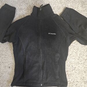 Columbia womens Black Jacket